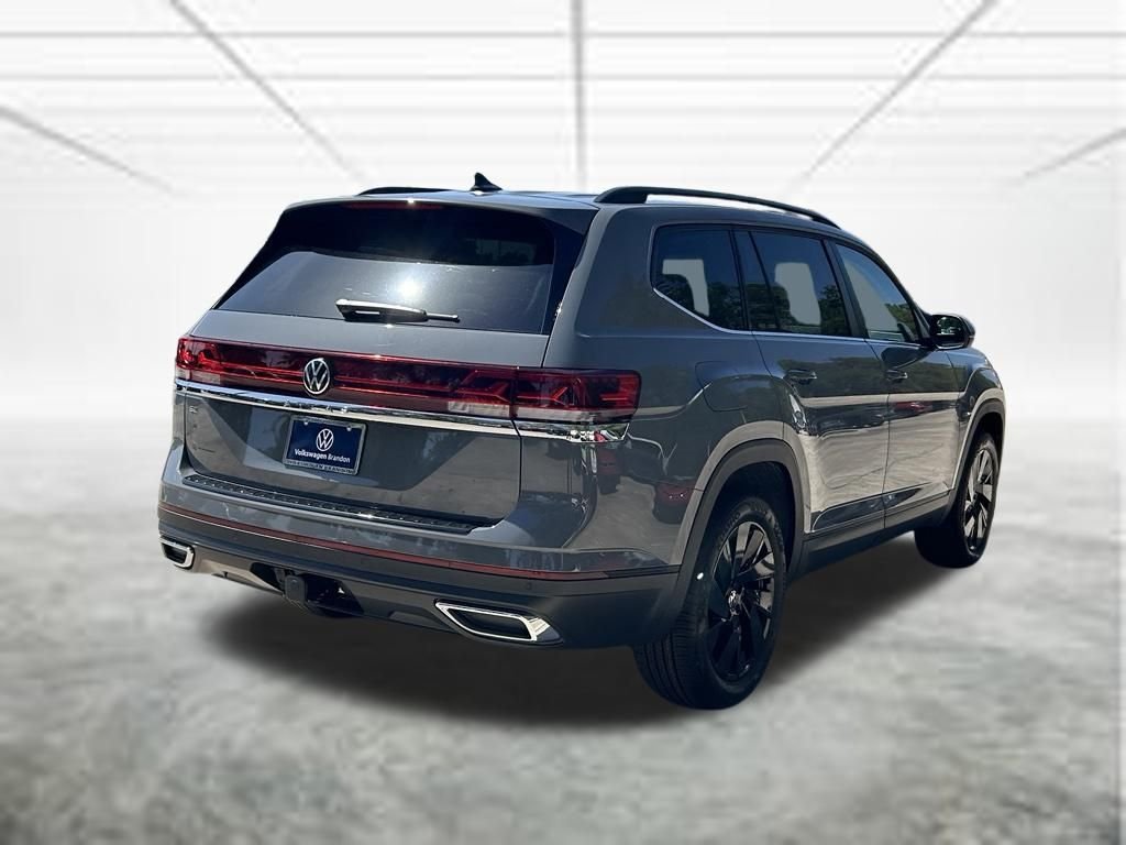 New 2026 Gray Volkswagen SE w/Technology image 5