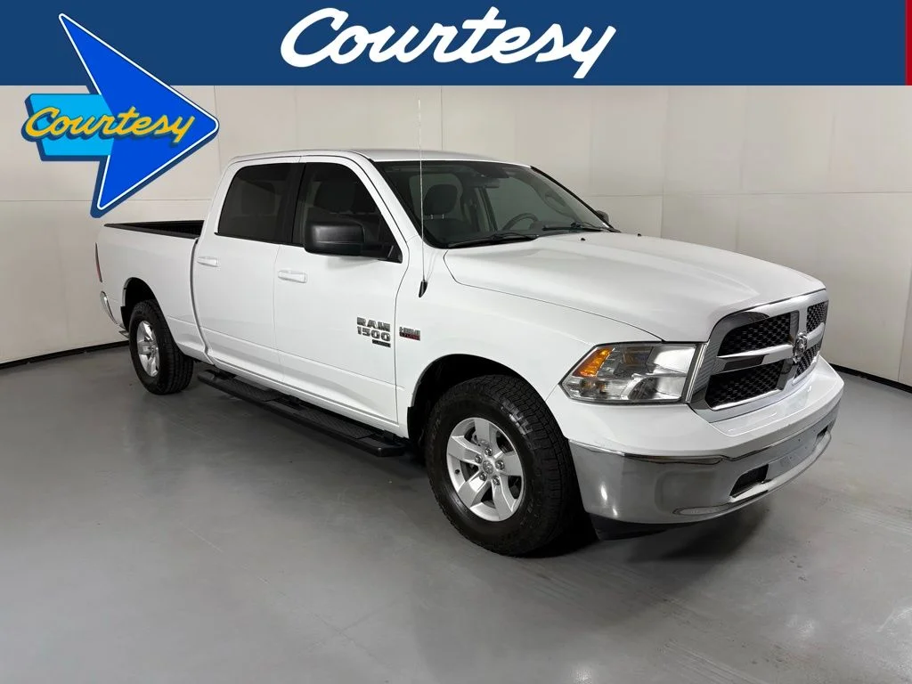 2019 RAM 1500 Classic SLT Crew Cab 6'4's photo