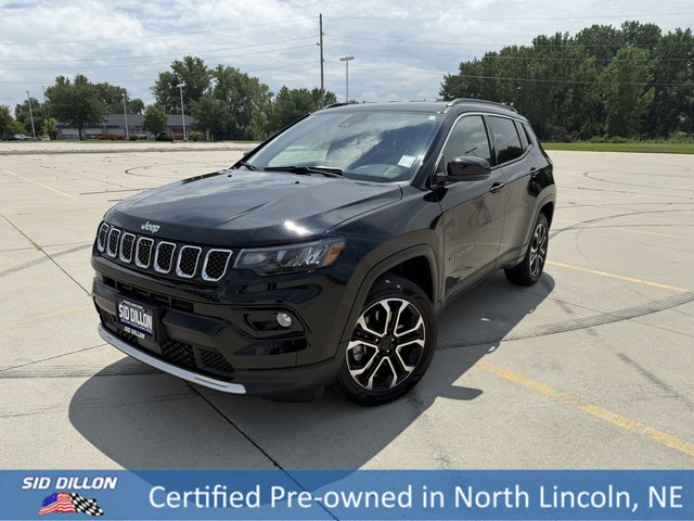 2023 Jeep Compass Limited