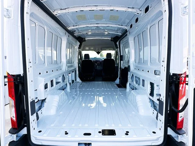New 2026 Ford Transit-150 Base