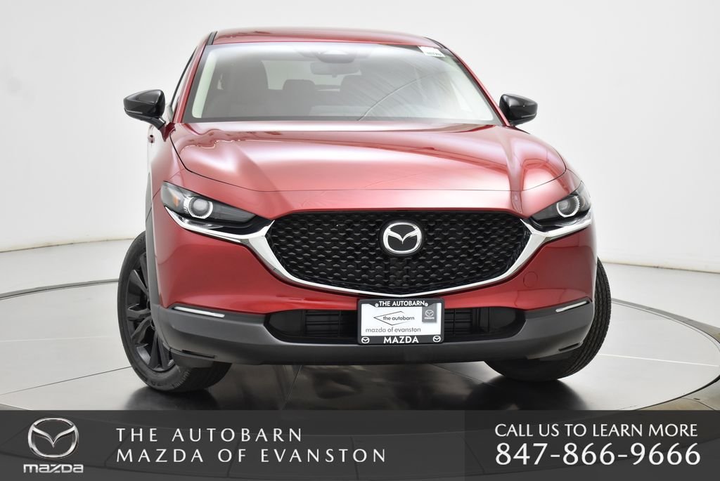 New 2026 Soul Red Crystal Metallic Mazda 2.5 S Select Sport AWD image 4