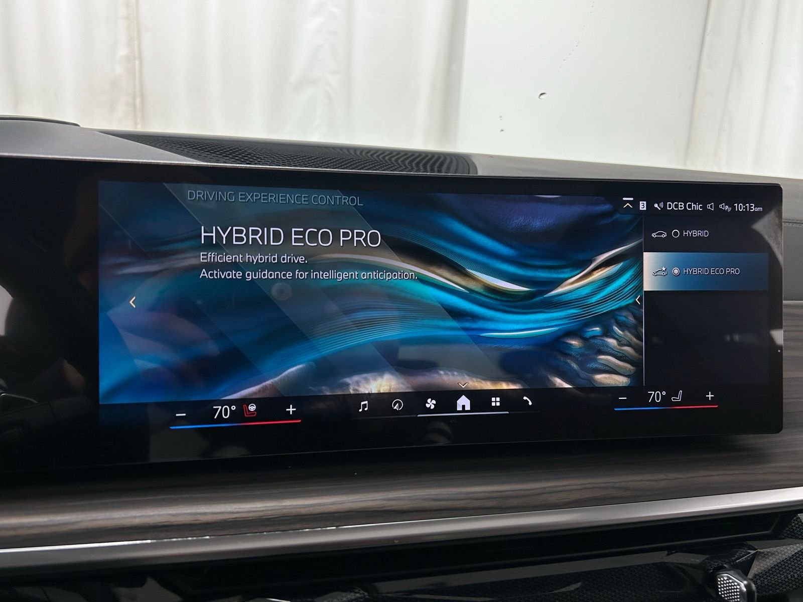 New 2026 Skyscraper Grey Metallic BMW xDrive50e image 15