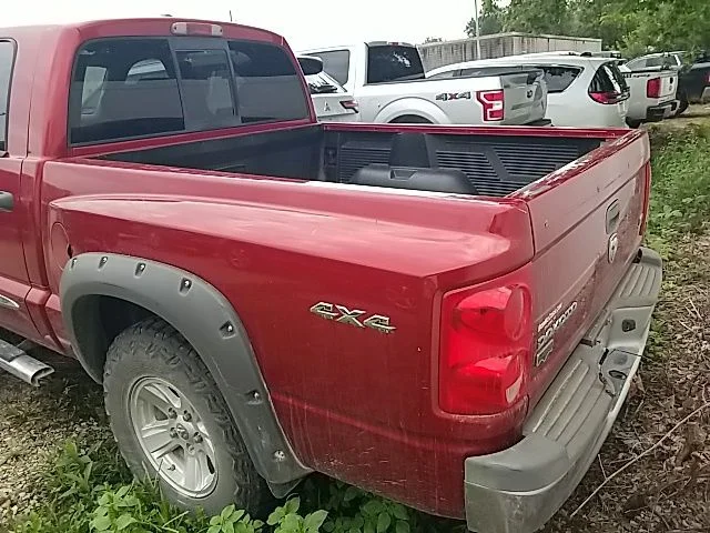 Used 2008 Red Dodge Laramie image 15