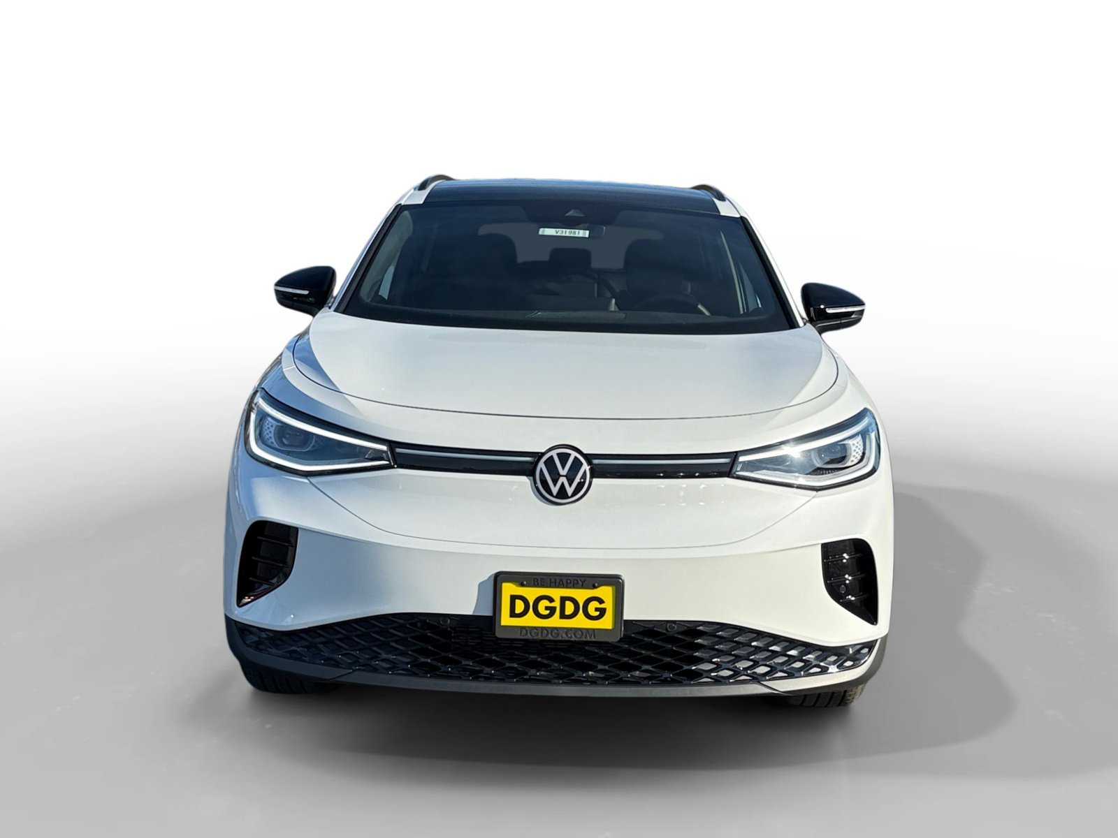 New 2026 Opal White Pearl Volkswagen Pro S image 8