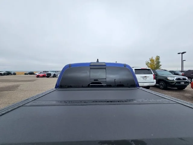 Used 2023 Blue Toyota TRD Sport image 11