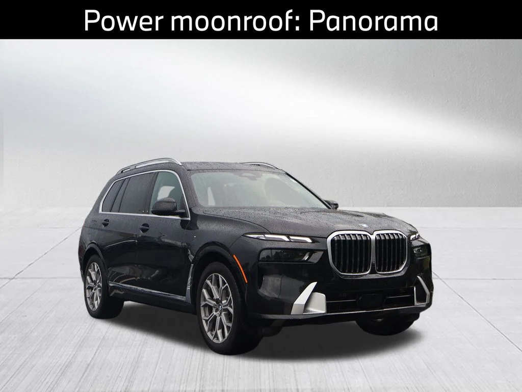 Certified Used 2024 Black BMW xDrive40i image 14