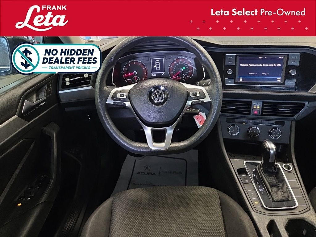 Used 2019 Black Uni Volkswagen  image 18
