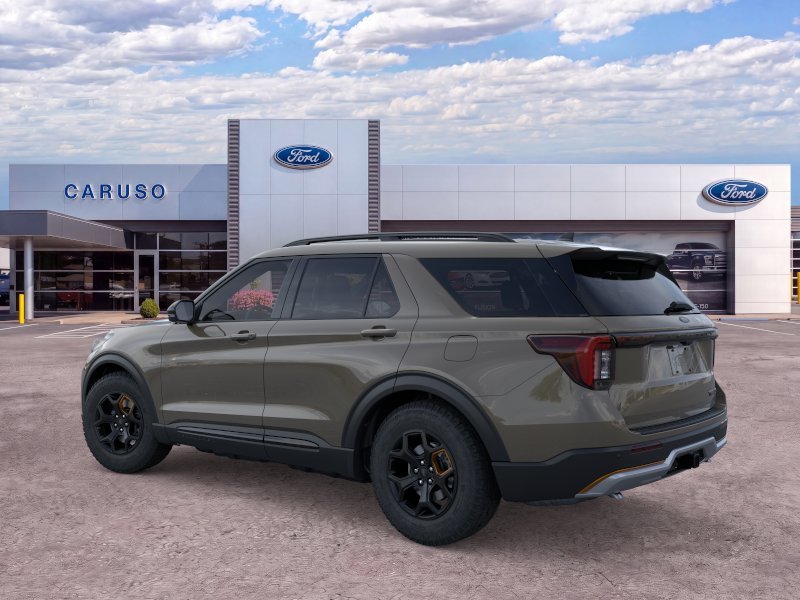 New 2026 Marsh Gray Ford Tremor® image 4