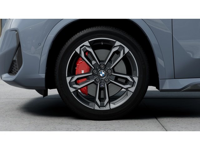 New 2027 Storm Bay Metallic BMW  image 7