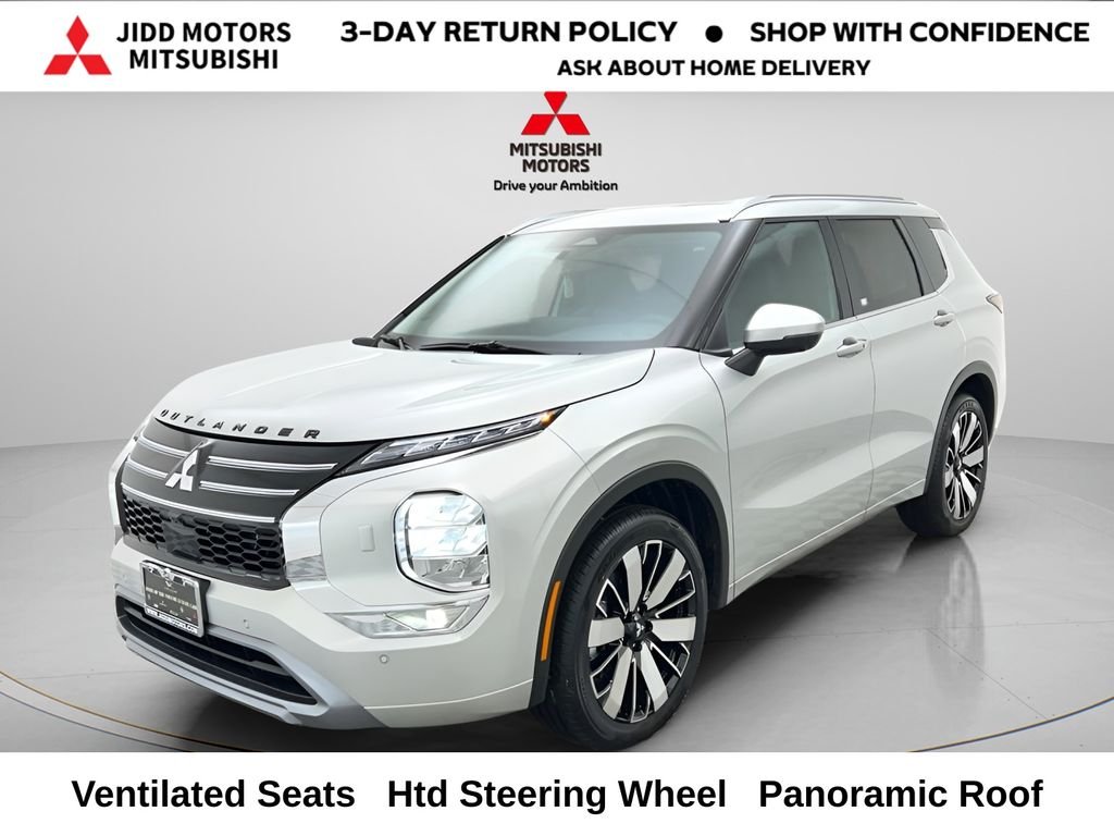 2026 Mitsubishi Outlander
