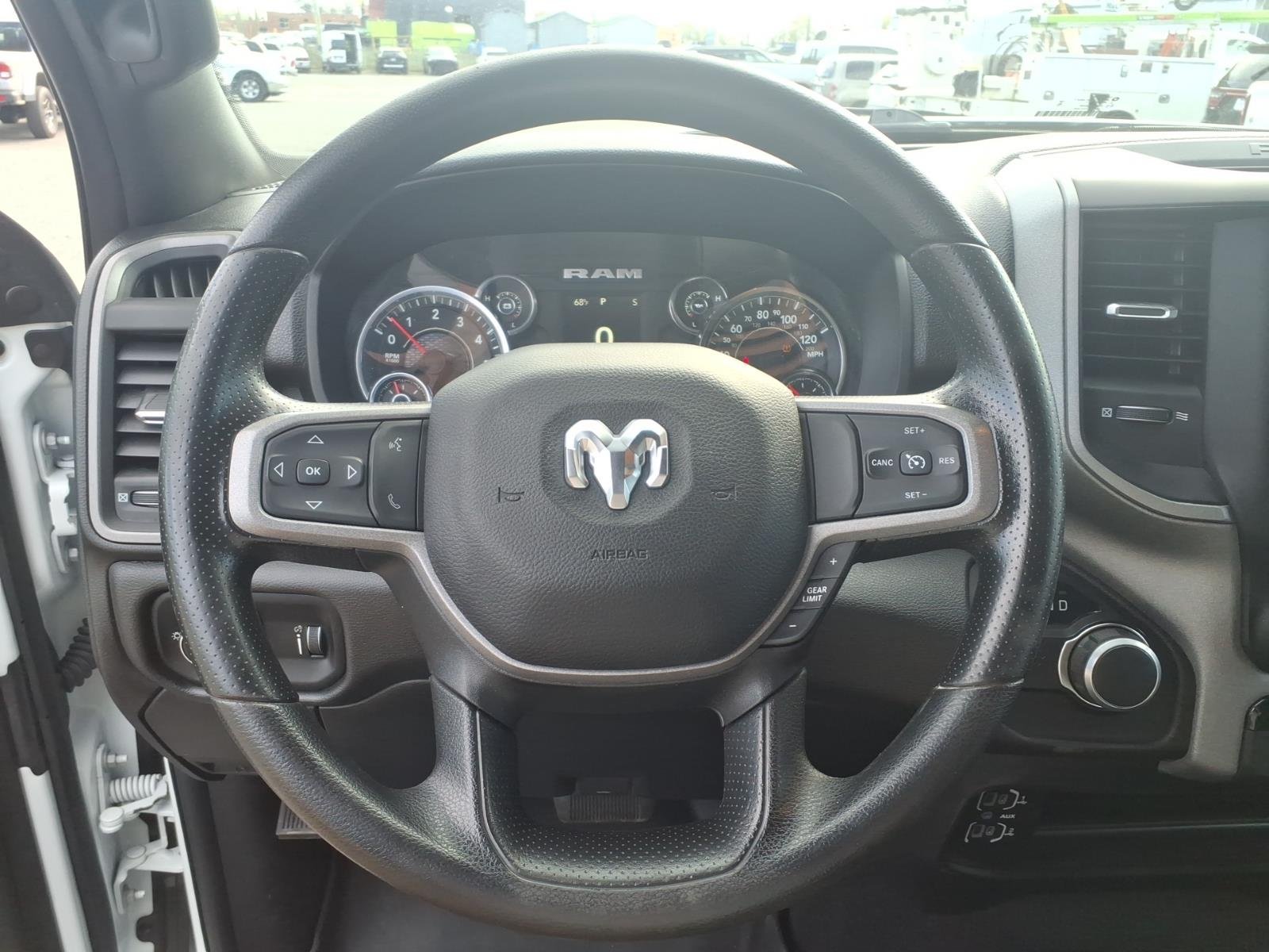 Used 2024 White Ram Tradesman image 11