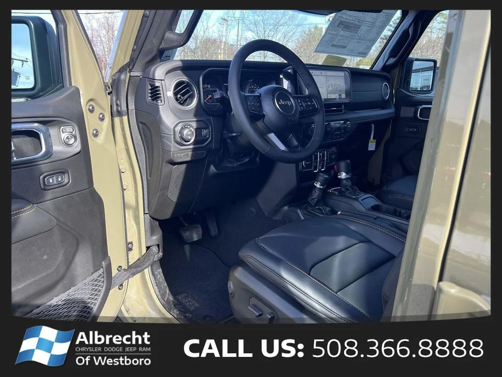 New 2026 41 Exterior Paint Jeep Sahara image 9