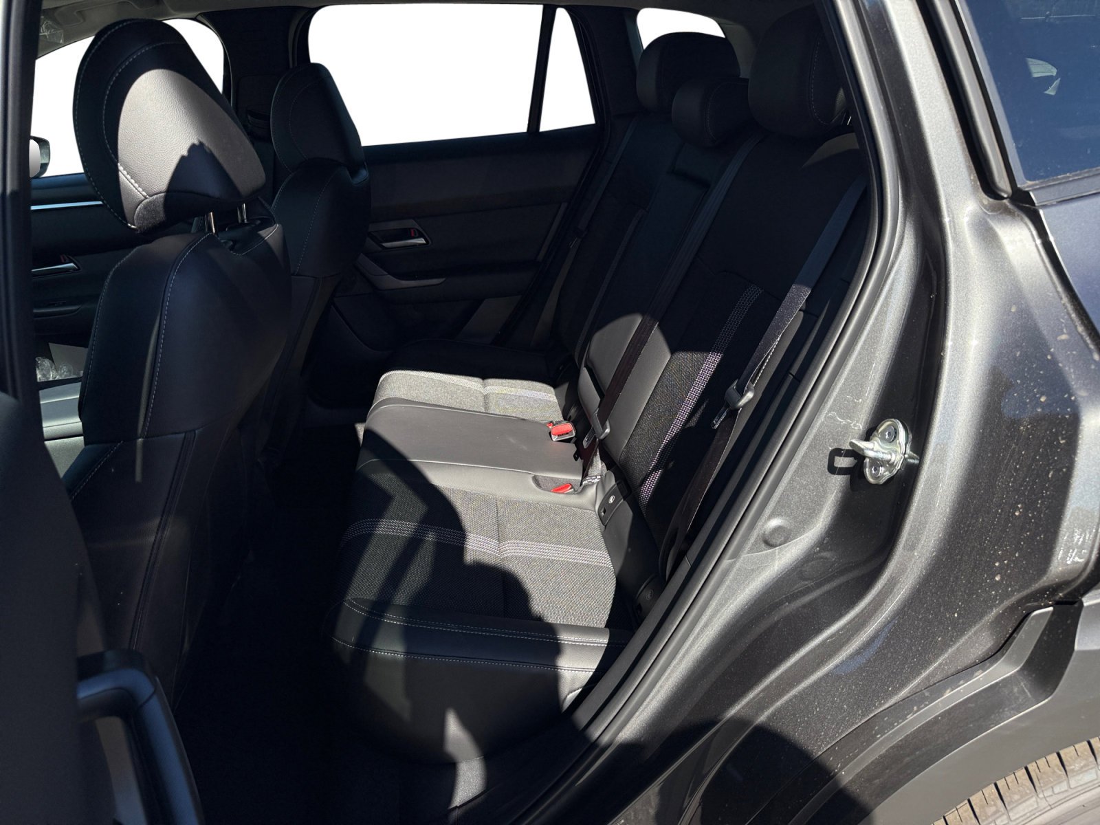 New 2026 Machine Gray Metallic Mazda 2.5 S Preferred image 16
