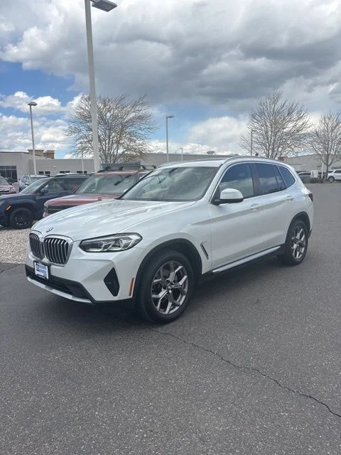 2022 BMW X3 30i - Photo 9