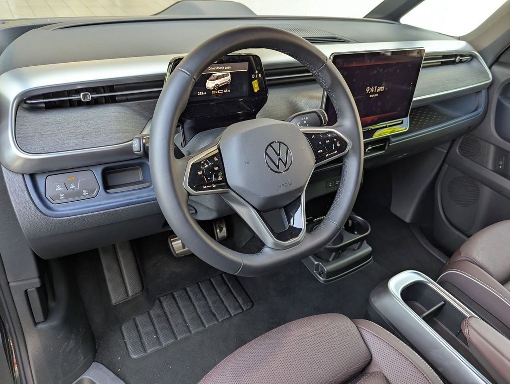 2025 Volkswagen ID. Buzz Pro S - Photo 9