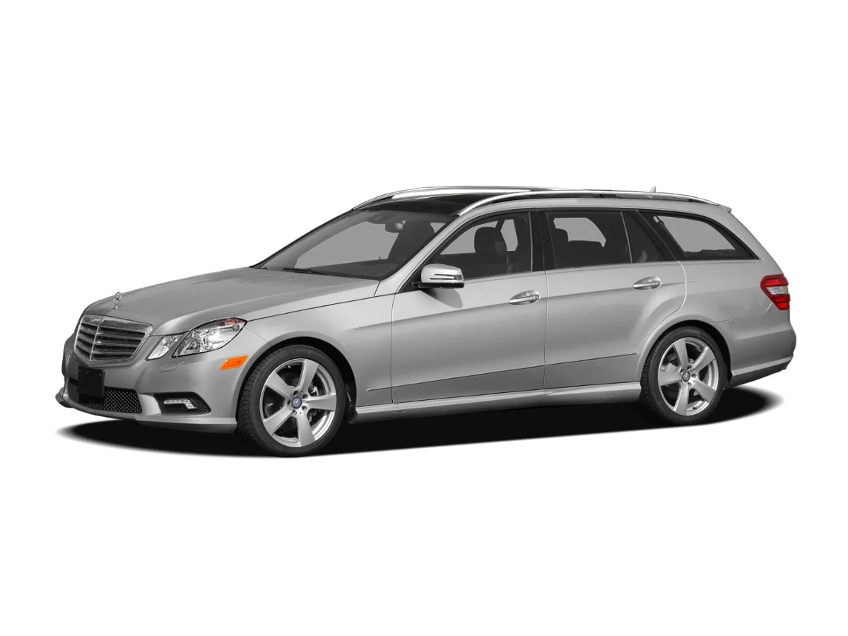 2011 Mercedes-Benz E-Class's photo