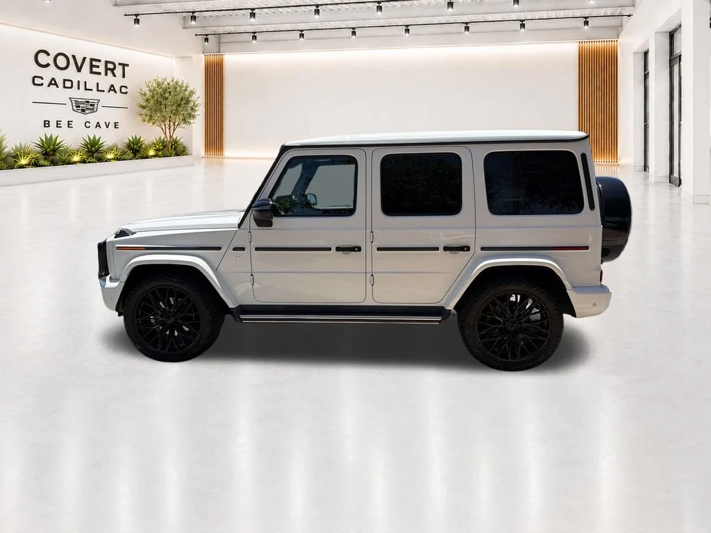 2020 Mercedes-Benz G-Class 4