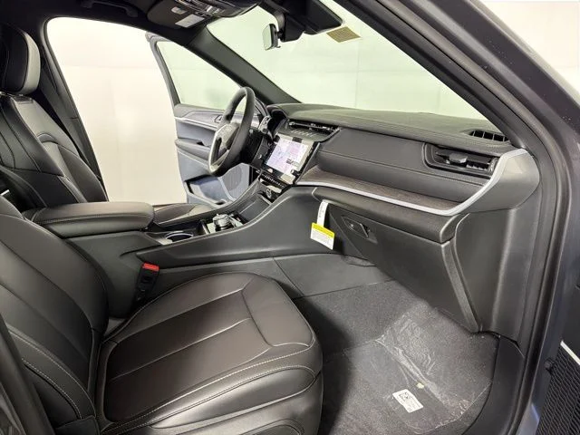 New 2026 Gray Jeep Limited image 29