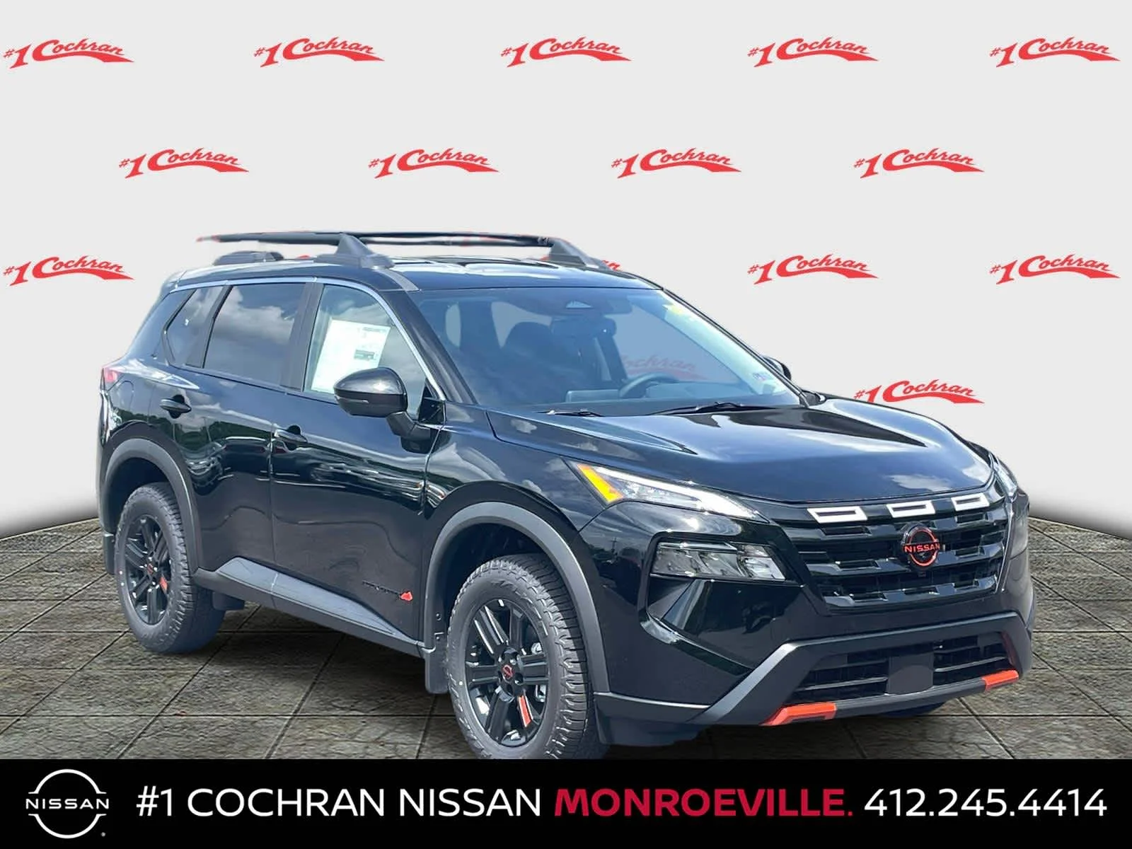 2026 Nissan Rogue Rock Creek AWD's photo