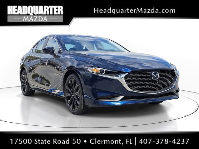 2026 Mazda Mazda3 Select Sport