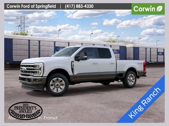 2027 Ford Super Duty F-250® King Ranch®