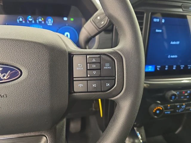 New 2026 Agate Black Metallic Ford STX® image 35