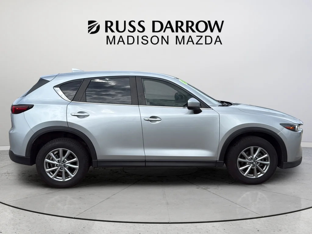 Used 2023 Silver Mazda 2.5 S Preferred Package image 6