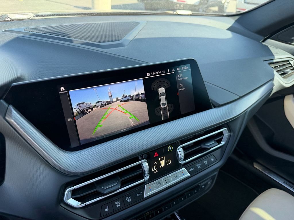 Used 2021 Black BMW 228i xDrive image 18