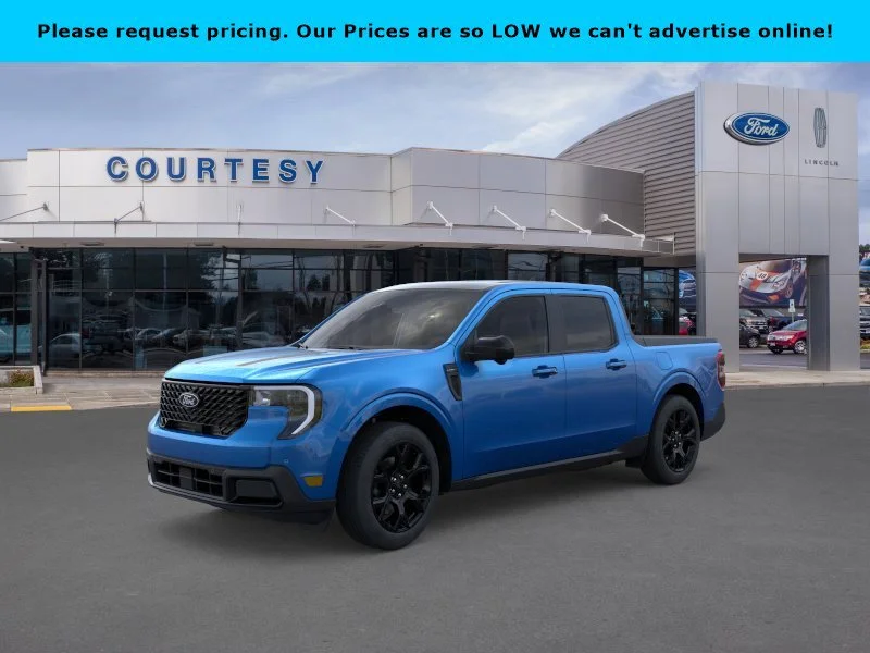 2025 Ford Maverick Lariat AWD's photo