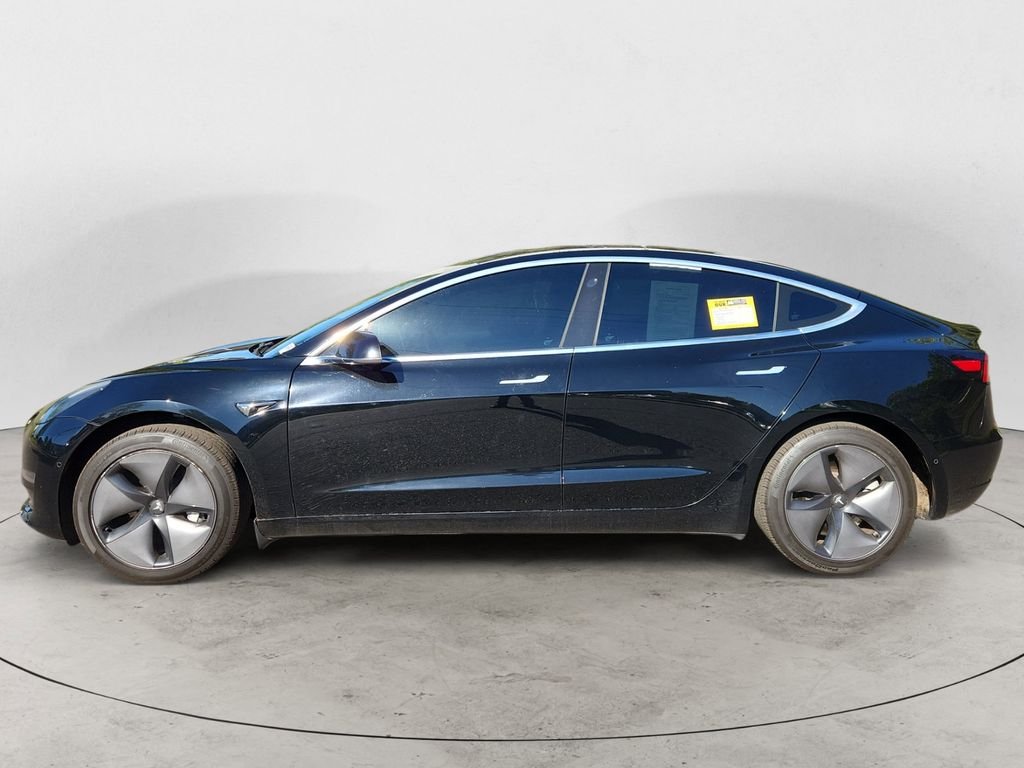 Used 2018 Black Tesla Long Range image 5