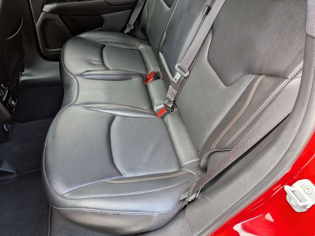 Used 2022 Red Jeep Limited image 21