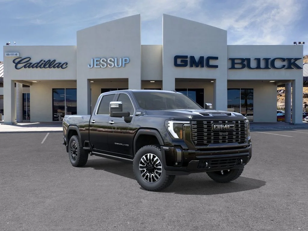 2026 GMC Sierra 4WD Crew Cab Long Box Denali Ultimate's photo