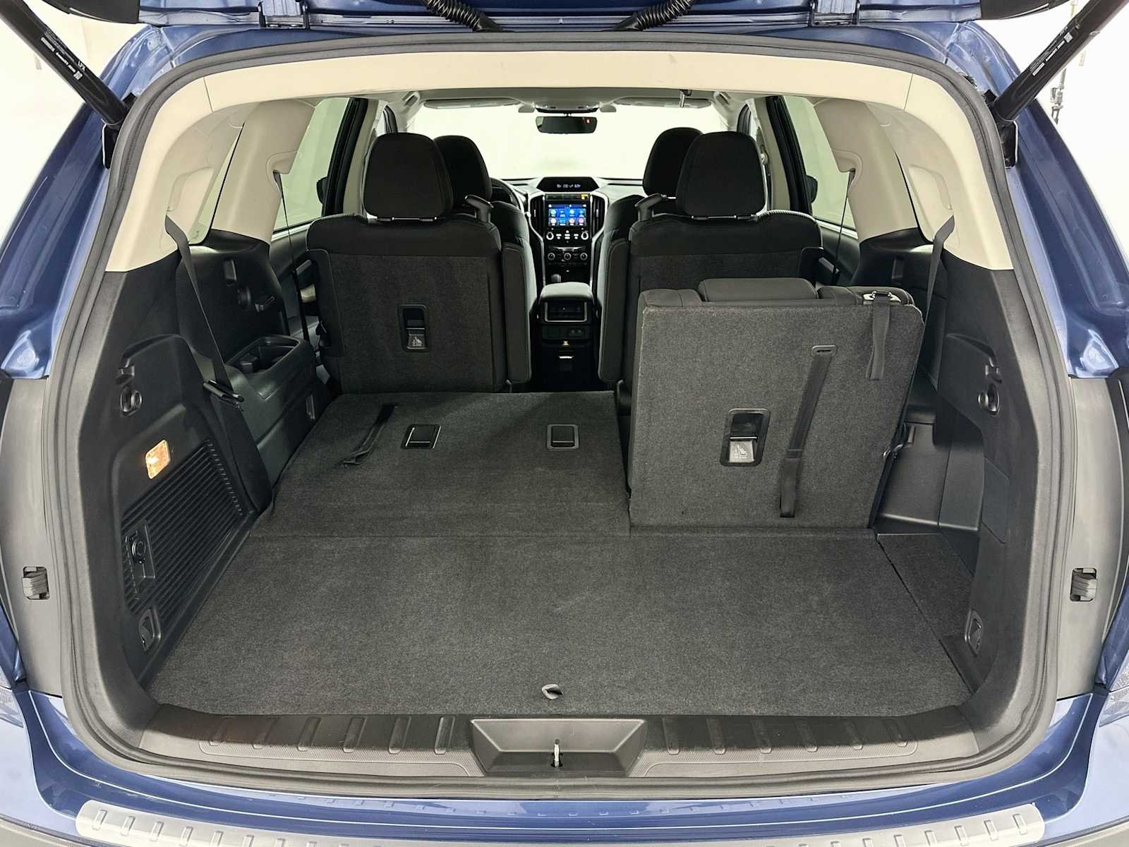 Certified Used 2021 Abyss Blue Pearl Subaru Premium image 23