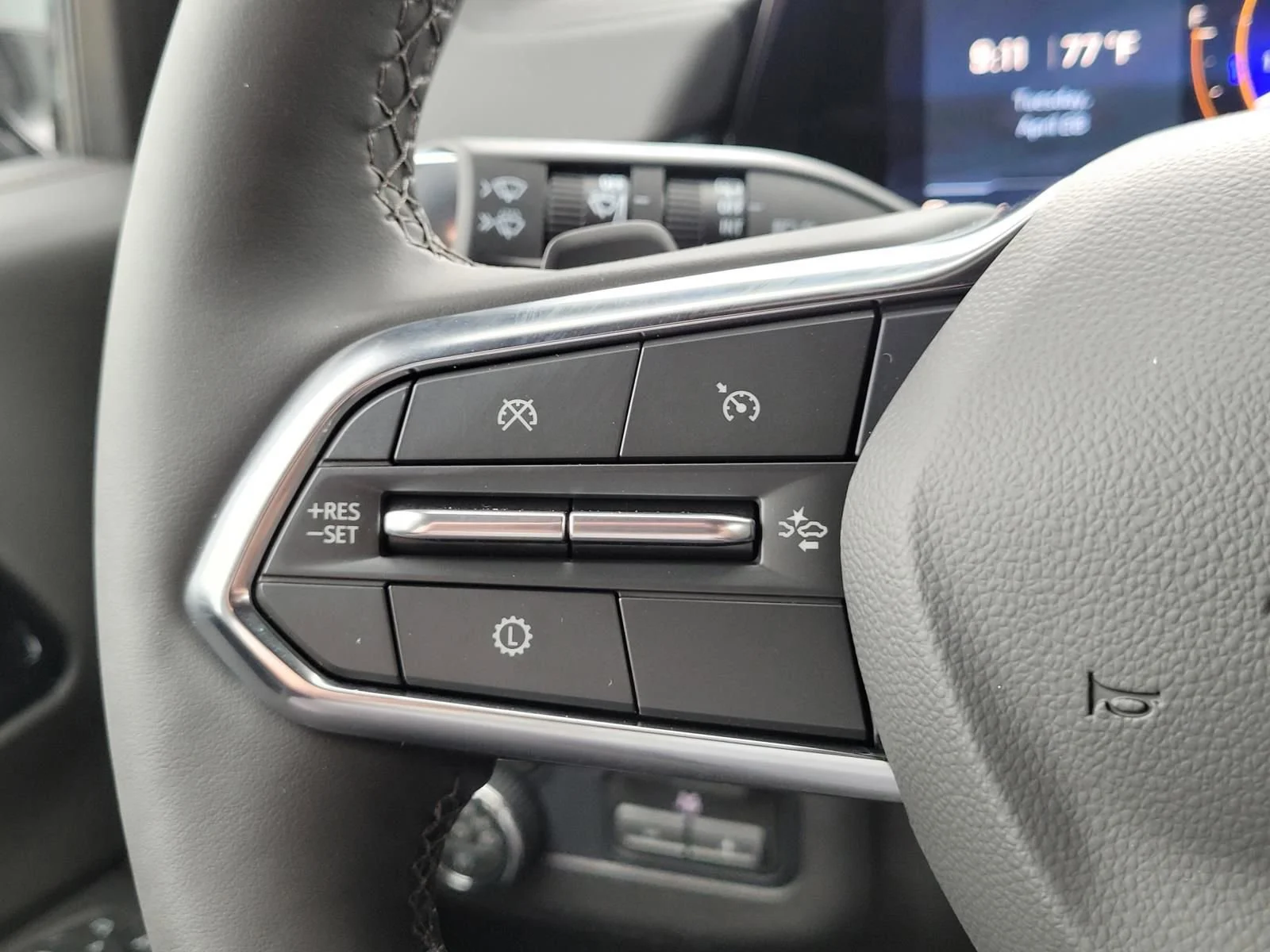 New 2026 Sterling Gray Metallic Chevrolet High Country image 25