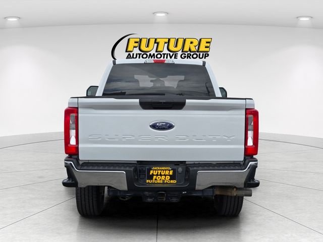 Used 2024 White Ford XLT image 5