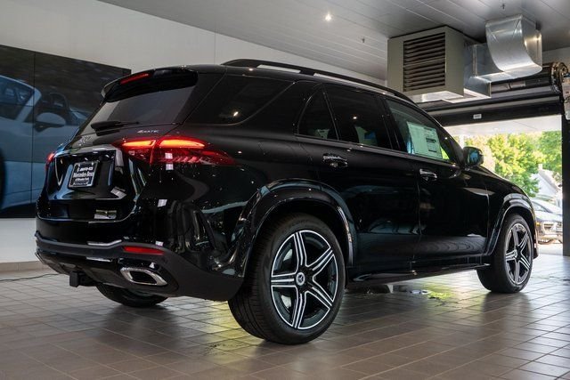 2026 Mercedes-Benz GLE GLE450 - Photo 6