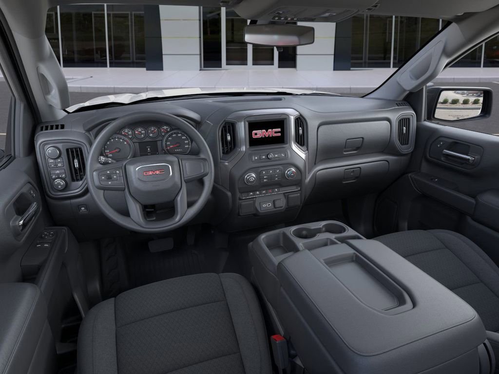 New 2024 GMC Sierra 1500 Pro 2D Standard Cab