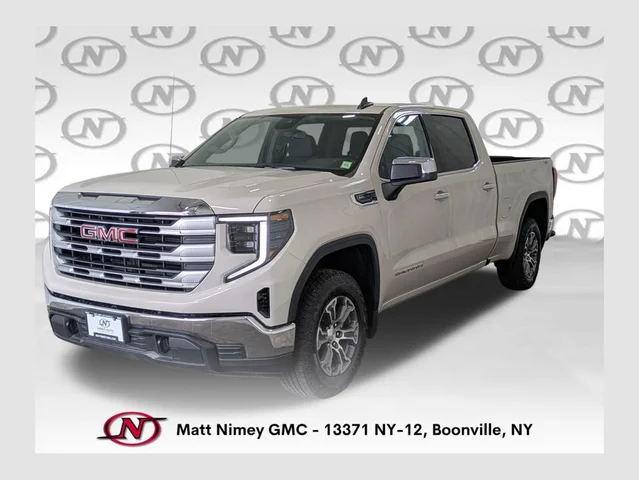 2026 GMC Sierra 1500 SLE