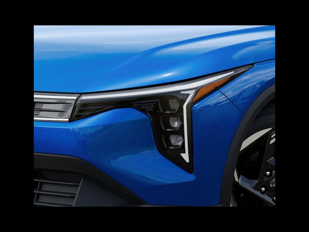 New 2026 Wave Blue Kia EX image 22