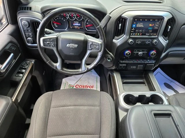 Used 2021 White Chevrolet RST image 13