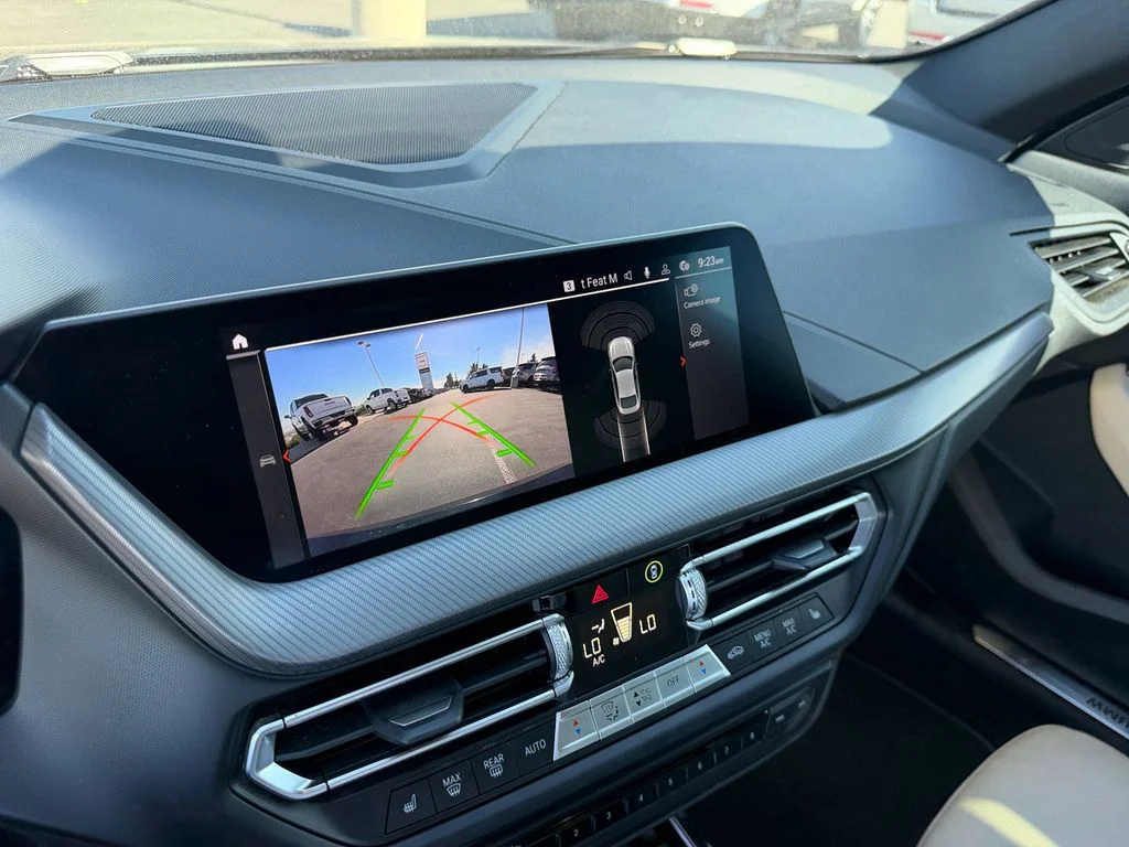 Used 2021 Black BMW 228i xDrive image 18