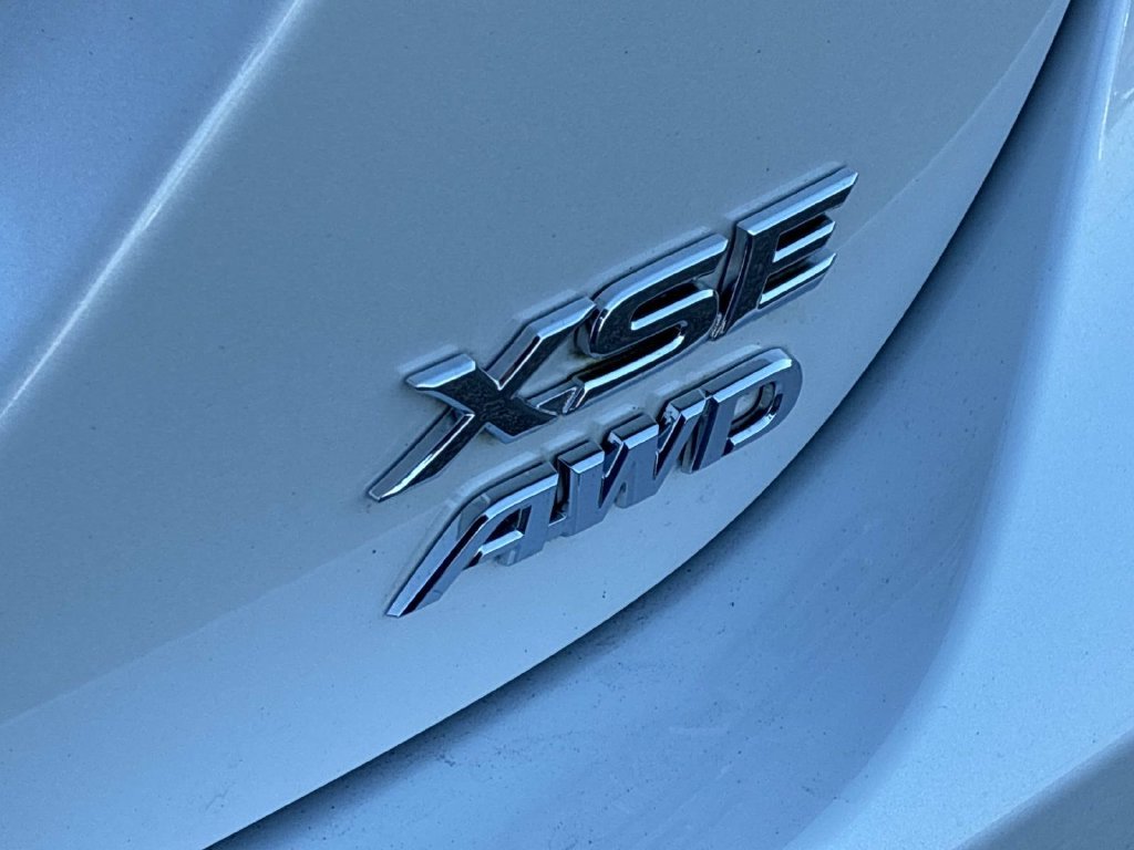 Used 2021 Beige Toyota XSE image 12