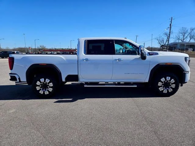 New 2026 Summit White GMC Denali image 6
