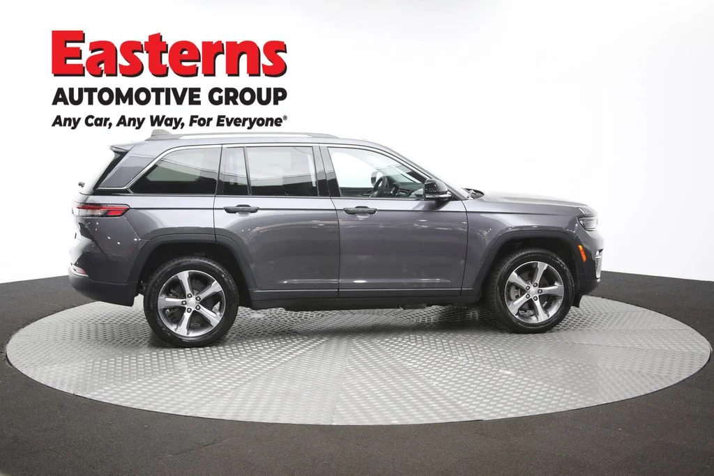 Used 2023 Gray Jeep 4xe image 49