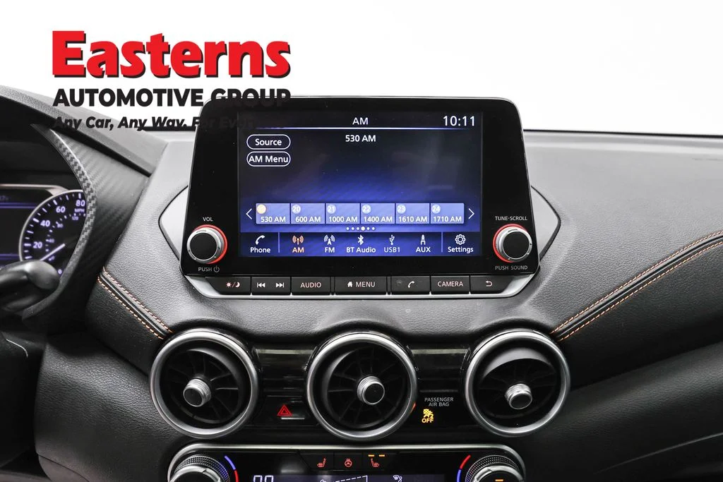 Used 2023 Black Nissan SR image 12