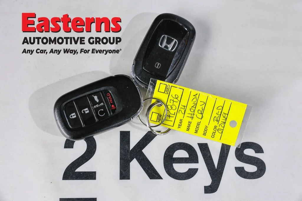 Used 2024 Red Honda Sport-L image 24