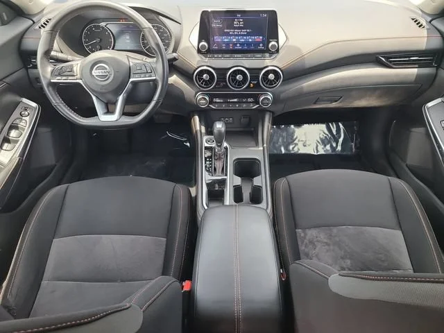 Used 2021 White Nissan SR image 13