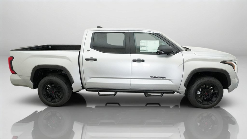 New 2026 Celestial Silver Metallic Toyota SR5 image 7