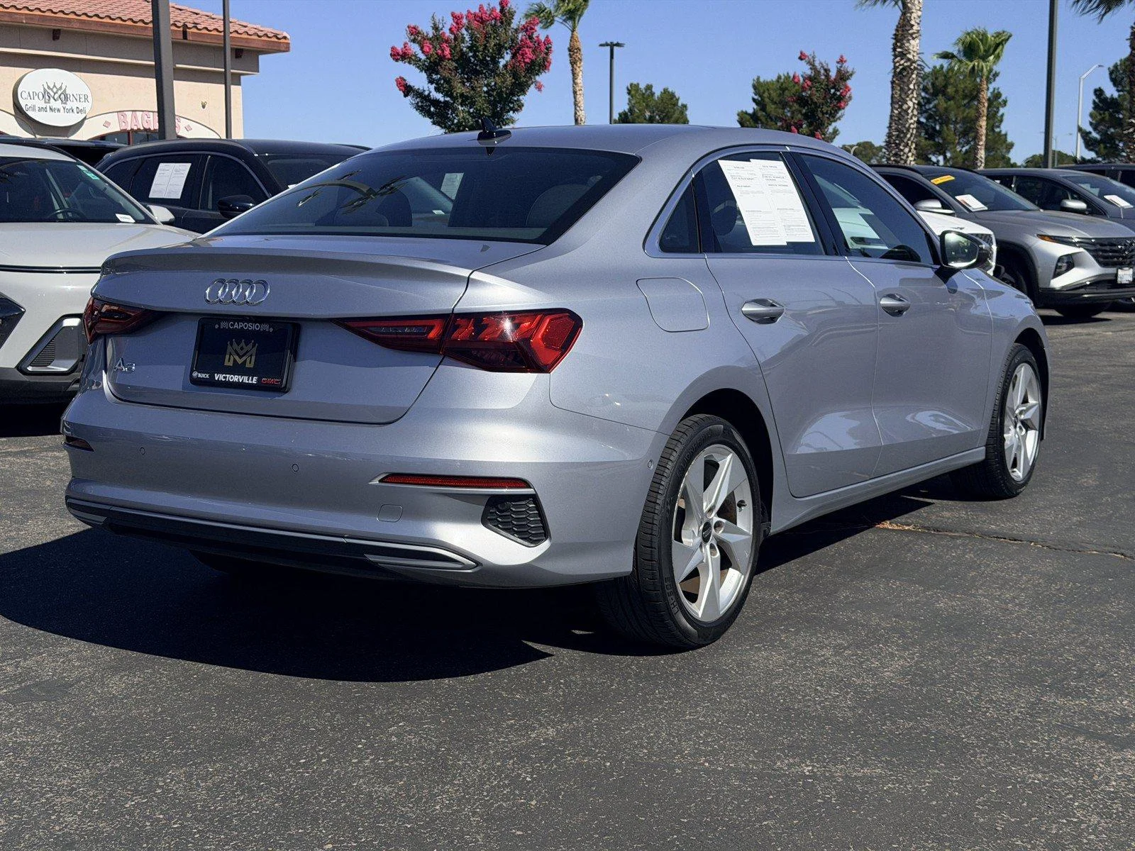 Used 2023  Audi Premium image 6
