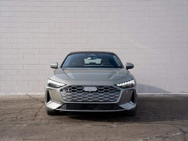 Used 2025 Gray Audi  image 10